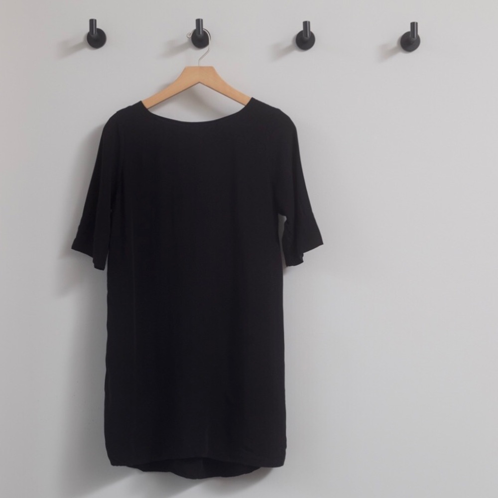 Shift dress